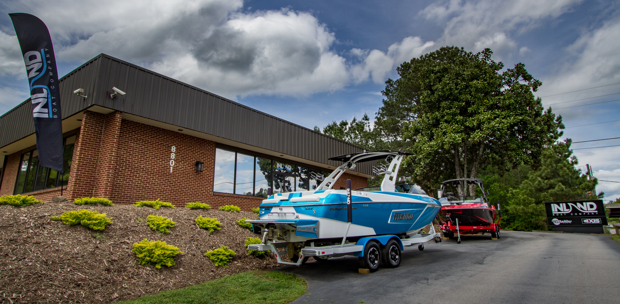 Raleigh Hours Inland Boat Company North Carolina